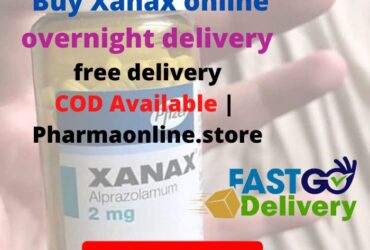 Buy Alprazolam (Xanax) online no prescription