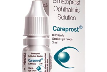 Buy Careprost Eyelash Serum Online For just $10