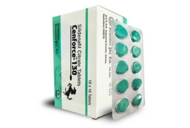 Cenforce 130 Mg Tablet | Buy Medicines at Best Price with Best Service – Beemedz