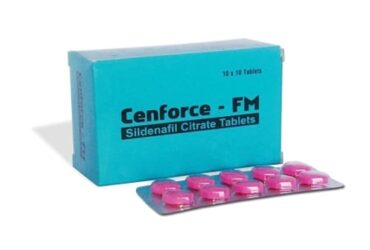 Buy Cenforce FM 100 Mg Tablet (Sildenafil Citrate 100mg) Beemedz