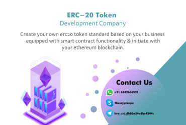 Launch Your Own Crypto ERC20 Token