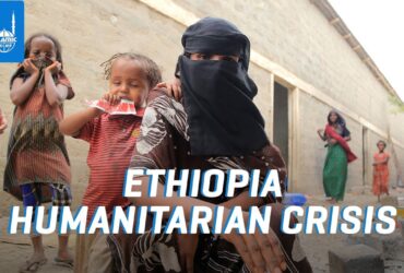 Donate to Ethiopia in Drought Crisis