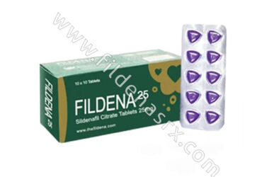 Fildena – Herbal Treatment for Erectile Dysfunction
