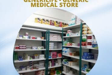 Generilife – Generic Medical Store Near Me