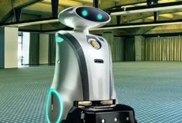 The Cleaning Robot You Must Have By Now