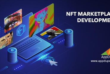 Create an NFT marketplace with Appdupe