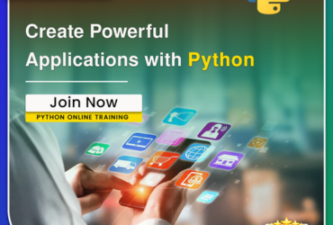 Enhance your knowledge by learning the online Python course at H2k Infosys