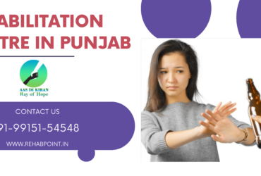Get The Top Rehabilitation Centre in Punjab