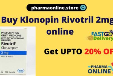 Where can i buy Rivotril online USA