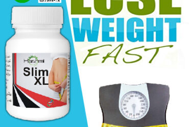 Slim XL Herbal Weight Loss Fat Burning Capsules