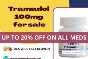 Buy Tramadol online without prescription in the usa