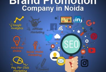 Choose us for brand promotion company in noida