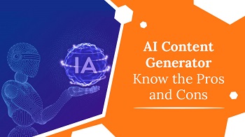 AI Content Generator – Best7