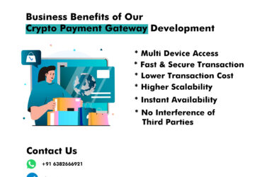 Ultimate guide to Crypto Payment Gateway Development