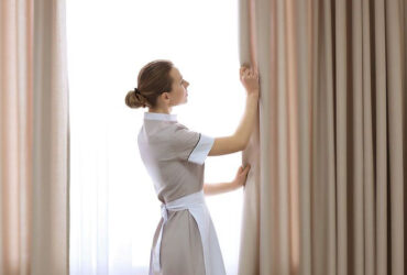 Best Curtains Fixing Services By Professional Team