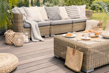Make Your Garden Comfy With Our Custom Made Outdoor Cushions
