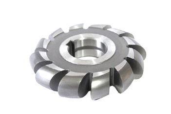 Form Milling Cutters | STC Gear Tools