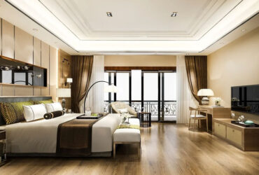 Room-by-room selection of laminate flooring for a new look!