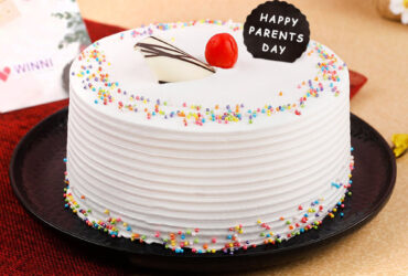 Parents Day Cake Delivery In Delhi NCR