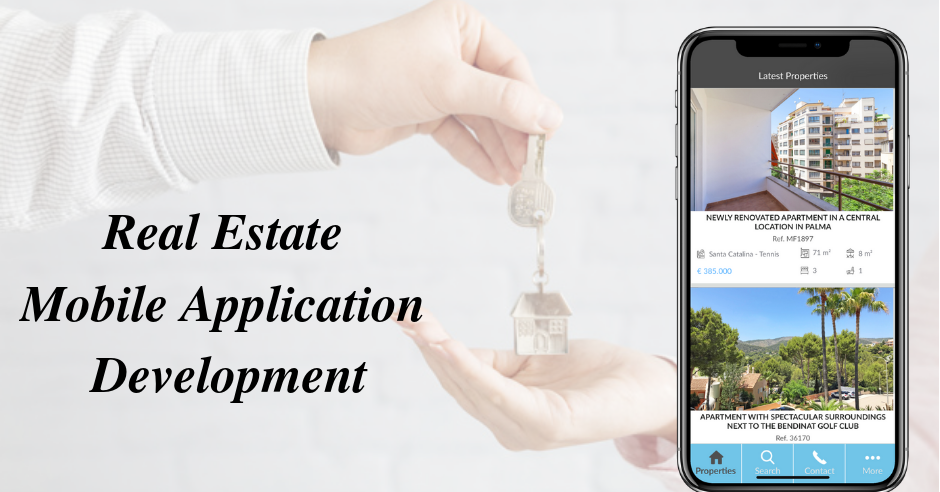 Real Estate & Property App Development Services