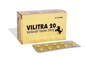 Vilitra 20 Mg | Vardenafil Side Effects 20mg | The Vardenafil