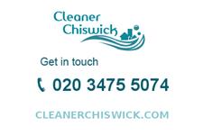 Cleaners Chiswick