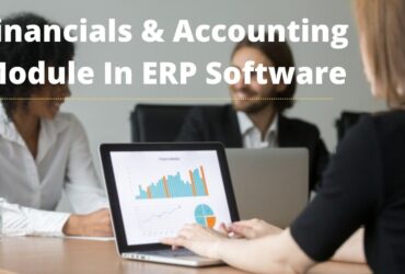 Financial and Accounting ERP Software Saudi Arabia