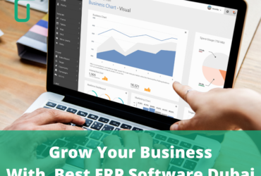 Best ERP Software In Dubai, UAE