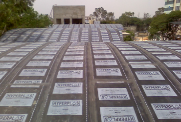 App Membrane, Tar Sheet & Bitumen Tape For Waterproofing- IWL India