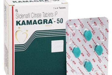 Kamagra 50 Mg Tablet : Uses, Price, Dosage, Side Effects