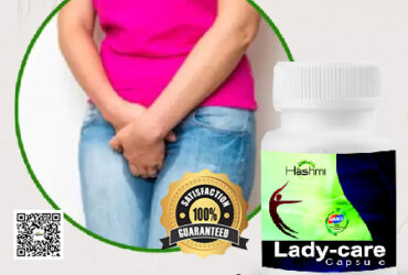 Lady Care Capsule for Leucorrhoea Treatment