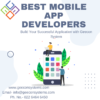Best Mobile App Developers in Mumbai