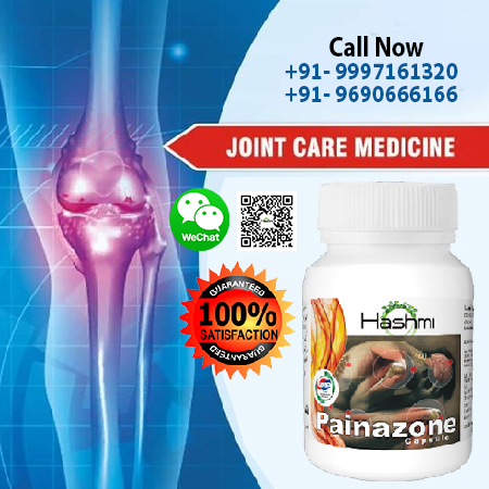 Get Rid Of Joint Pain with the Help of Natural Remedies