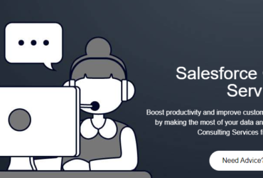 Top Salesforce CRM Consultancy Services in USA