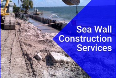Sea Wall Construction Services