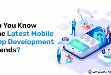 Top 13 Mobile Application Development Trends You Can't Miss in 2022