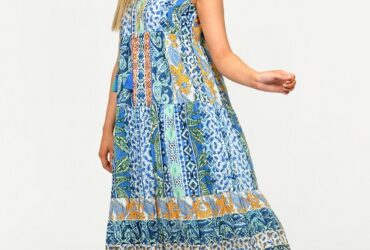 Buy Cotton Maxi Dresses Online Australia – Cotton Dayz