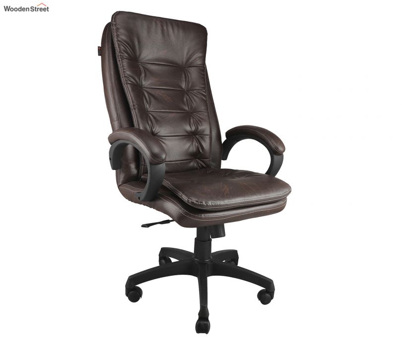 Select best executive office chair online at Wooden Street