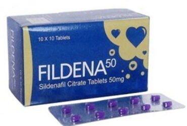Buy Fildena 50mg online