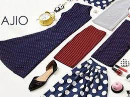 AJIO is an Online apparel & accessories collection website