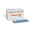 P Force Fort  Viagra pill| Instan For ED Men