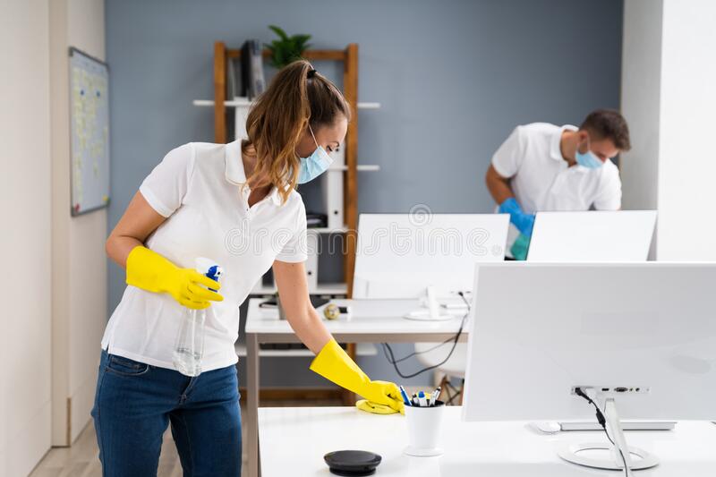 PROVEN OFFICE CLEANER JOBS