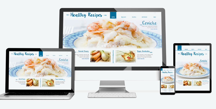 Renowned Responsive Web Design Agency in India