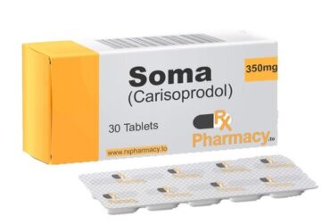 Buy Somas Pills