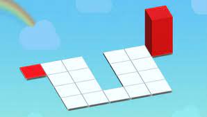 Bloxorz – a cool math puzzle game