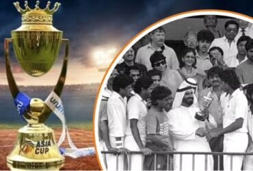 When India won the Asia Cup without playing the final, know how this feat happened?
