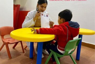 Speech Therapy in Lucknow | Autism treatment in Lucknow
