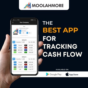 Moolahmore Cash Flow Tool – Black Friday On Sale and Promo