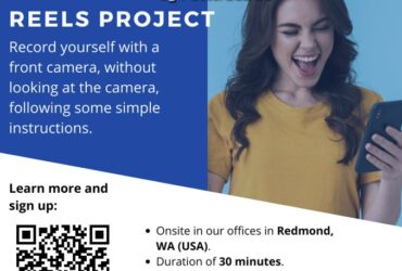Data Collection: REELS – Redmond, WA (Onsite)