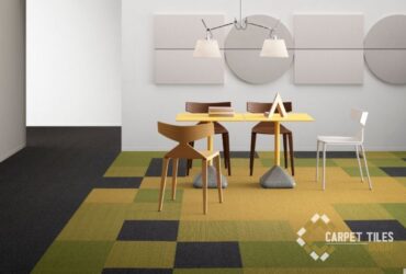 Get Premium Quality of Carpet Tiles in Dubai & UAE